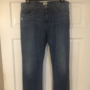 HUDSON Skylar relax slim straight